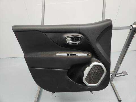 Tapizados Cartoneras Jeep Renegade LONGITUDE 4WD 120CV 88KW
