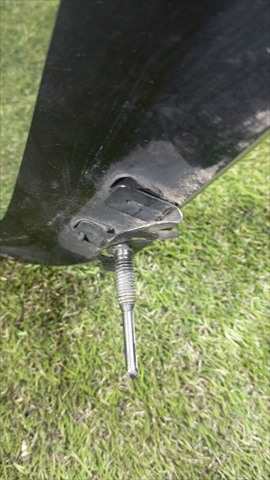 Foto 3ª: Luna Delantera Izquierda Toyota Rav4 2.0 G 1 GEN AUTO [3S-FE] (1999)