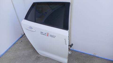 Foto 2ª: Puerta Trasera Derecha Toyota Corolla 1.8 HYBRID ZWE211) 98CV 72KW FAMILIAR [2ZR] (2020)