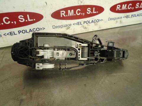 Foto 2ª: Maneta Exterior Trasera Izquierda Citroen C4 1.6 HDI FAP 92CV 68KW [9H06] (2013)