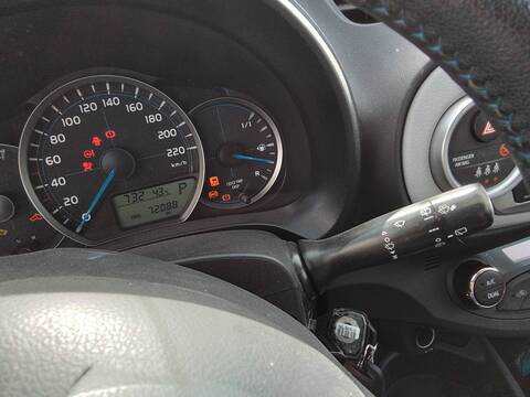 Foto 2ª: Mando Multifuncion Toyota Yaris ACTIVE HYBRID 75CV 55KW [1NZFXE] (2013)