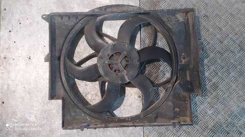 Foto 4ª: Electroventilador Bmw Serie 3 315 318D BERLINA 143CV 105KW [N47D20A] (2008)