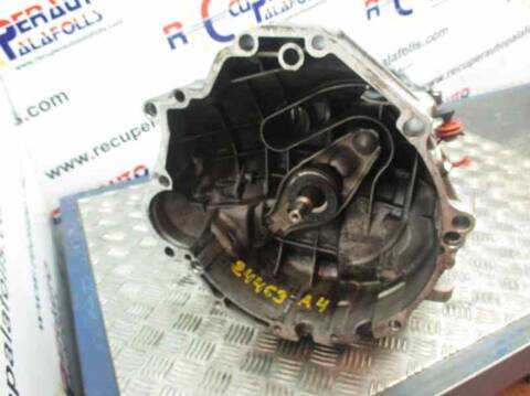 Foto 2ª: Caja Cambios Audi A4 BERLINA (2000)