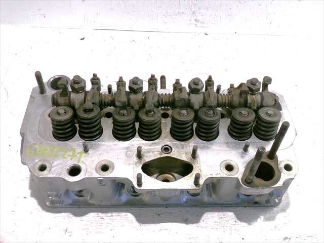 Foto 2ª: Culata Seat Marbella 0.9 G 1986-1999 [09NCA] (1989)