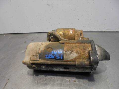 Foto 4ª: Motor de Arranque Mitsubishi Galloper 2.5 TD CAT 99CV 73KW [4D56] (2002)