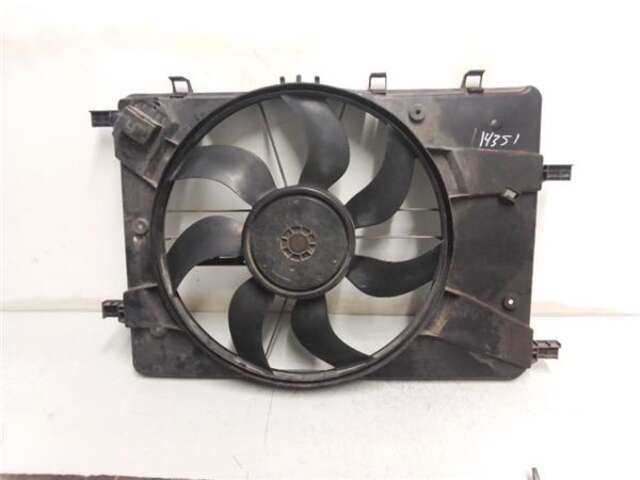 Electroventilador Opel Astra 1.4