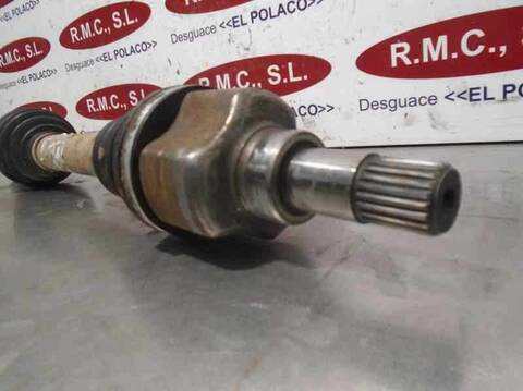 Foto 2ª: Transmision Delantera Izquierda Peugeot 206 XR BERLINA 68CV 50KW [8HX] (2002)