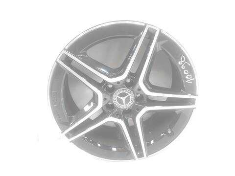 LLanta Aleacion Mercedes Clase C 160 CLA 200 118.687)