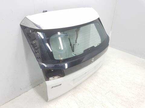 Foto 3ª: Portón Peugeot 3008 ACTIVE PACK (2009)