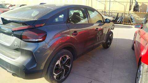 Foto 4ª: Juego LLantas Citroen C4 FEEL BERLINA 110CV 81KW [YH01] (2022)