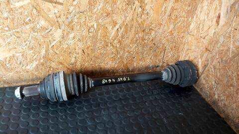 Transmision Trasera Derecha Bmw X5 3.0D 3 24V TD CAT 184CV