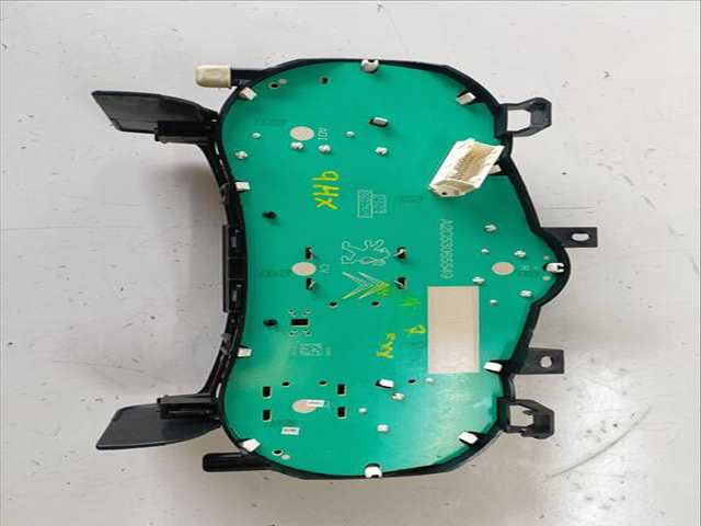 Foto 2ª: Cuadro de Instrumentos Peugeot 207 SPORT 1.6 16V HDI 90CV (2006)