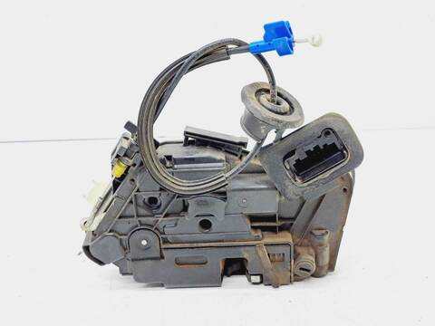 Foto 4ª: Cerradura Puerta Trasera Derecha Seat Leon I-TECH 105CV 77KW [CLH] (2014)