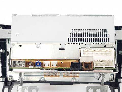 Foto 2ª: Sistema GPS Nissan Qashqai 1.3 16V 159CV 83KW [HR13DDT] (2013)