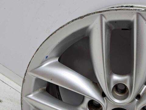 Foto 4ª: LLanta Chapa Bmw Mini COOPER D 112CV 82KW [N47C20A] (2014)