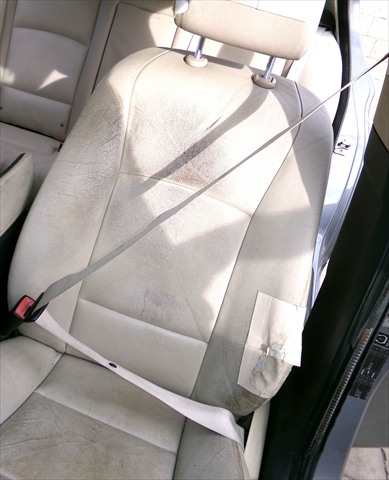 Foto 1ª: Cinturón Delantero Izquierdo Bmw Serie 5 520 2.0 D F10,2009-2013 [N47D20C] (2012)