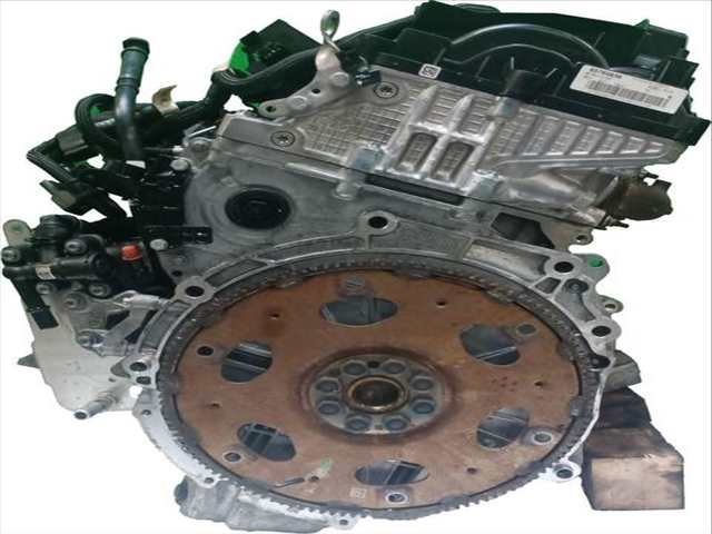 Foto 3ª: Motor Completo Bmw Serie 5 518 265 CV 195KW [B57O, B57D30A]