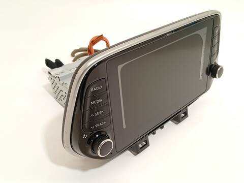 Sistema GPS Hyundai Tucson 1.6 CRDI HYBRID 48V 136CV 100KW
