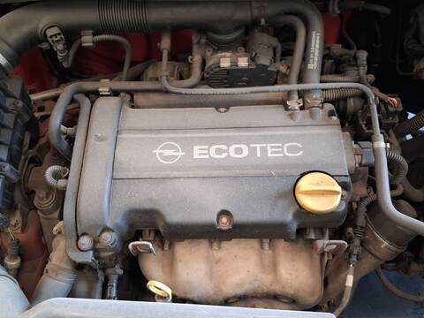 Foto 1ª: Motor Completo Opel Corsa 1.2 L08 L68) 80CV 59KW [Z12XEP] (2007)