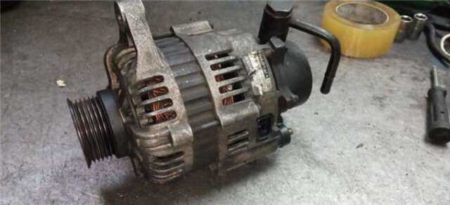 Foto 2ª: Alternador Hyundai Tucson 2.0 CRDI [D4EA-V]