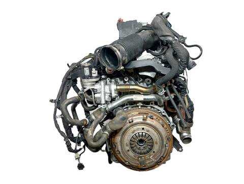 Motor Completo Volvo V60 D4204T4