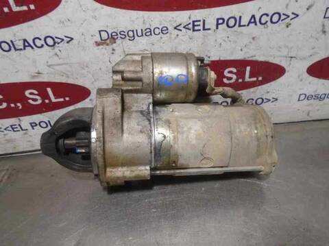 Foto 4ª: Motor de Arranque Ssangyong Actyon 136CV 100KW [D20DT] (2010)