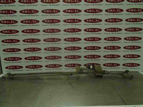 Motor Limpia Delantero Peugeot 307 XS 109CV 80KW