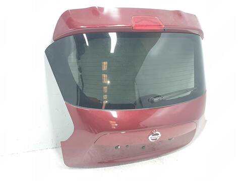 Foto 3ª: Portón Nissan Juke TEKNA [HRA2DDT] (2010)