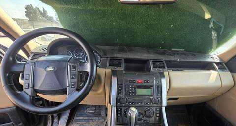 Foto 1ª: Kit Airbag Land Rover Range V6 TD S 190CV 140KW (2006)