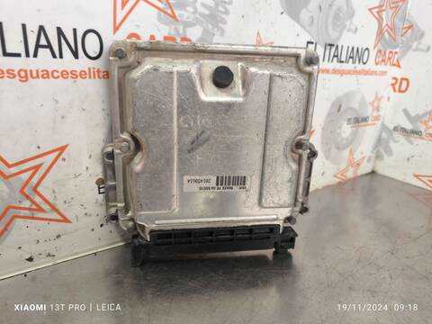 Foto 2ª: Centralita Motor ECU Peugeot 306 BERLINA