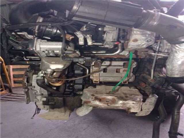 Foto 2ª: Motor Completo Mercedes Clase C 160 R9M [OM 626.951]