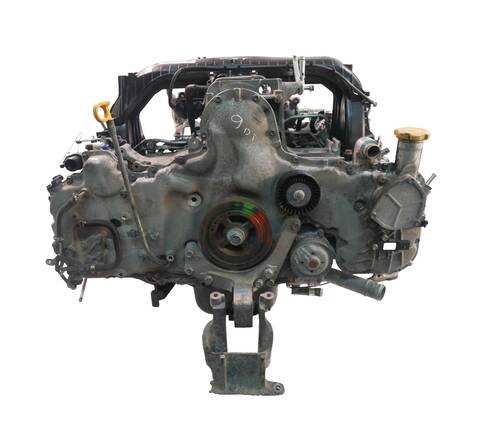 Foto 2ª: Motor Completo Subaru Outback 2.0 D 150 CV 110KW [EE20, EE20Z] (2013)