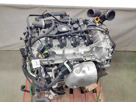 Foto 2ª: Motor Completo Mg ZS COMFORT (2022)