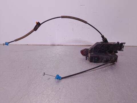 Cerradura Puerta Delantera Derecha Citroen C4 EXCLUSIVE PICASSO 150CV 110KW