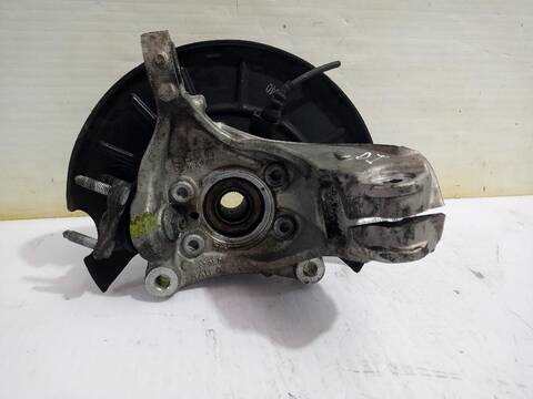 Foto 3ª: Mangueta Delantera Izquierda Volkswagen Passat INDIVIDUAL 140CV (2005)