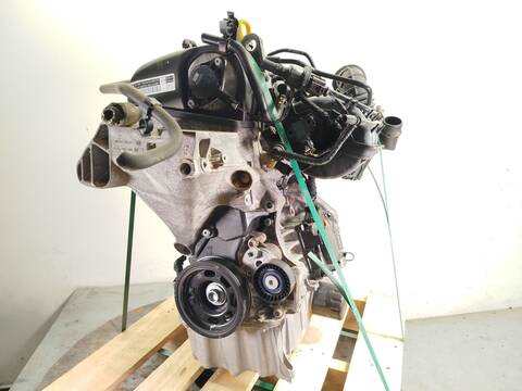 Foto 3ª: Motor Completo Seat Ibiza 1.0 MPI 80CV 59KW [DFNA] (2019)