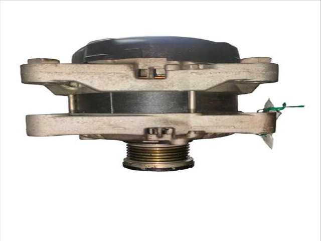 Alternador Ford Tourneo 1.0 ECOBOOST