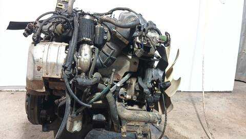 Foto 3ª: Motor Completo Kia Sportage 2.0 TD 4WD 83CV 61KW [RF] (2000)