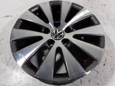 Foto 2ª: LLanta Chapa Volkswagen Passat ADVANCE PLUS BERLINA 110CV 81KW [CBDC] (2009)
