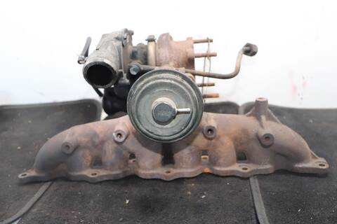 Foto 2ª: Turbocompresor Chrysler Voyager 2.8 CRD EXECUTIVE 150CV 110KW (2001)