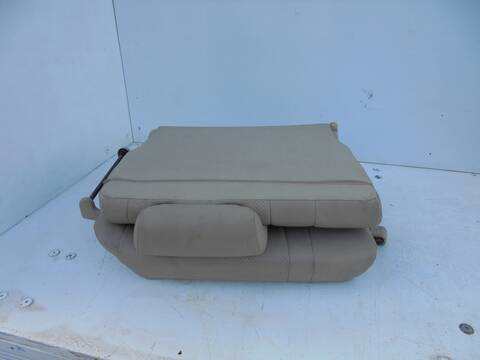 Foto 4ª: Asientos Traseros Toyota Land Cruiser 3.0 TD 173CV 127KW [1KD] (2007)