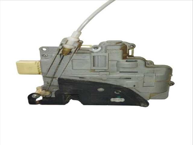 Foto 2ª: Cerradura Puerta Delantera Derecha Audi Q7 3.0 TDI QUATTRO (2006)