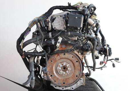 Foto 2ª: Motor Completo Ford S Max TITANIUM 03.2010 ) 200CV 147KW [KNWA] (2014)