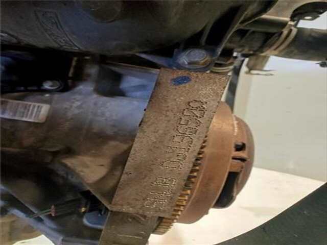 Motor Completo Ford Fiesta 1.25 TREND [1.25 LTR. - 60 KW 16V CAT]