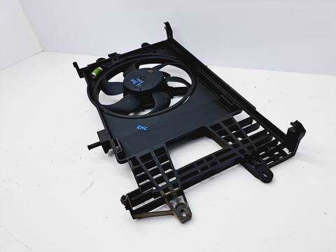 Foto 3ª: Electroventilador Fiat Punto 1.2 8V BERLINA 60CV 44KW [188A4000] (2003)