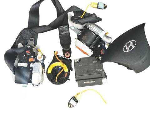 Foto 3ª: Kit Airbag Hyundai i30 1.6 CRDI 110CV (2011)