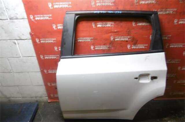 Puerta Trasera Izquierda Chevrolet Orlando 2.0 LT [2.0 LTR. - 96 KW DIESEL CAT]