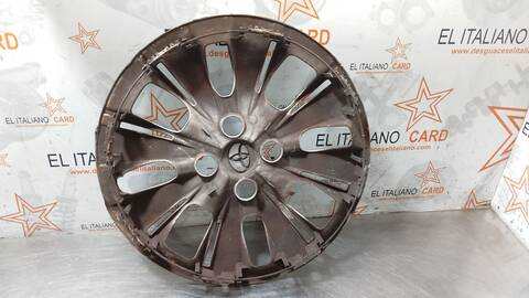 Foto 4ª: Tapacubos Toyota Yaris ACTIVE 90CV 66KW [1NDTV] (2014)