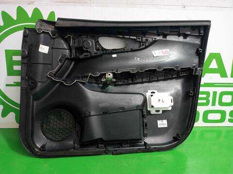 Foto 3ª: Tapizados Cartoneras Nissan Qashqai ACENTA 140CV 103KW [HR13DDT] (2019)