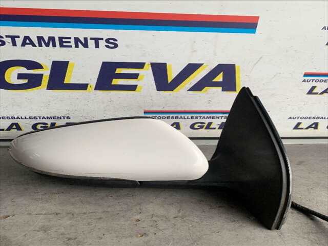 Foto 2ª: Retrovisor Derecho Volkswagen Golf 2.0 TDI 140CV [CBAB] (2009)